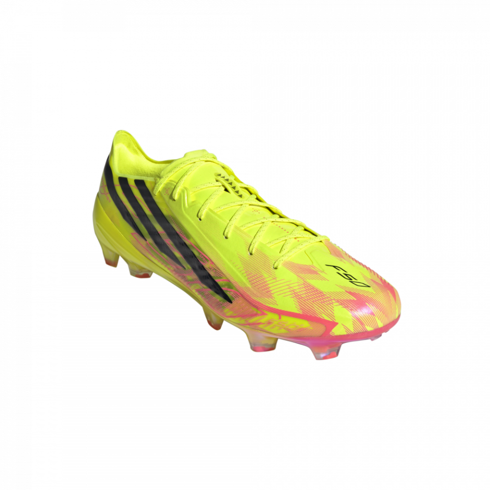 adidas F50 Hyperfast Elite FG Soccer Cleats | F50 Teaser